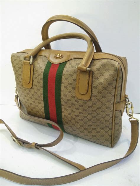 gucci vintage authentication